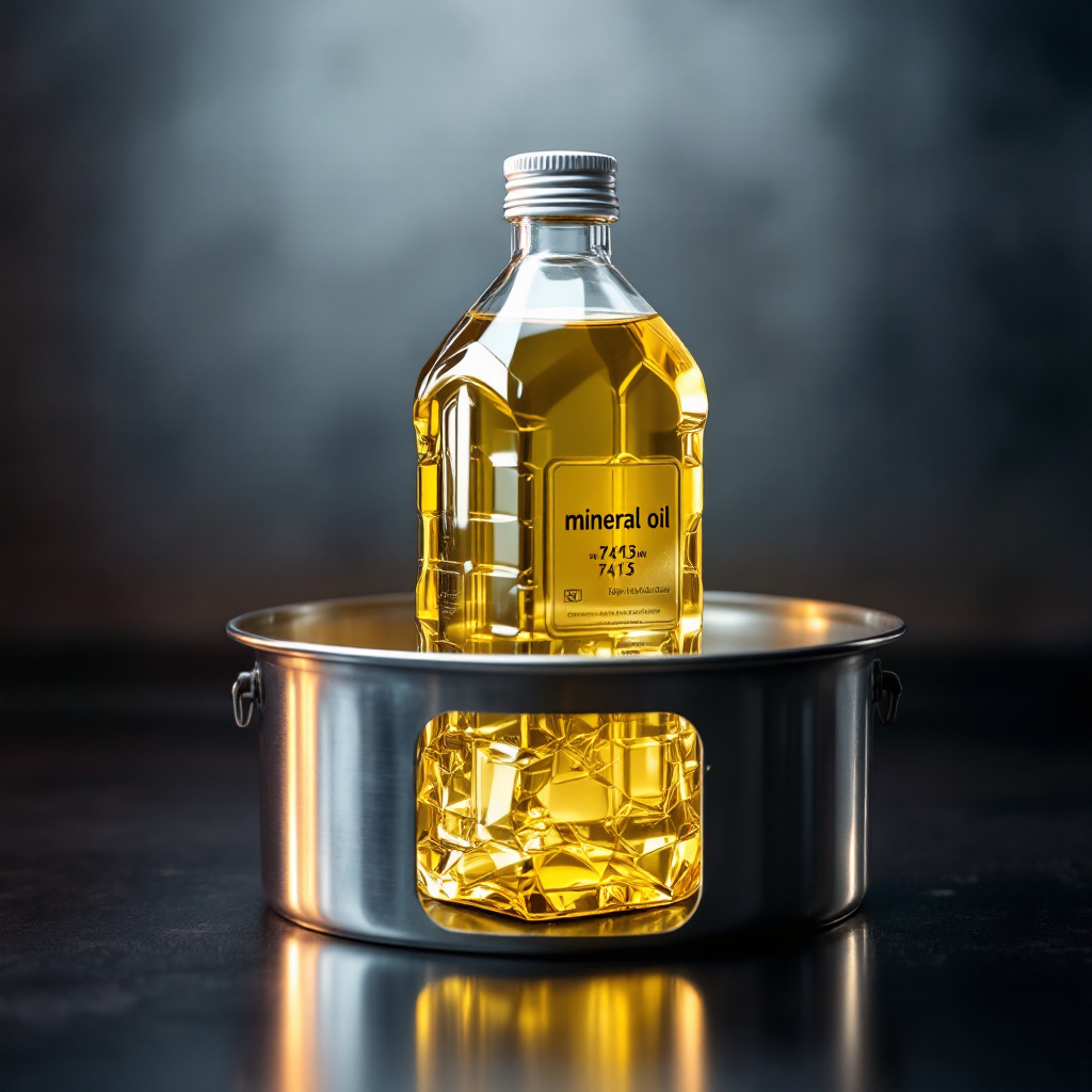 Aceite mineral grado alimenticio