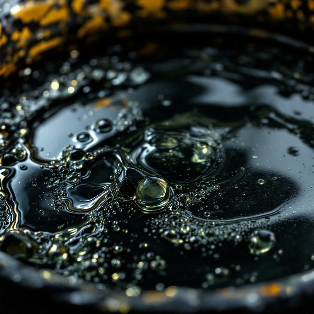 Aceite mineral n.f.