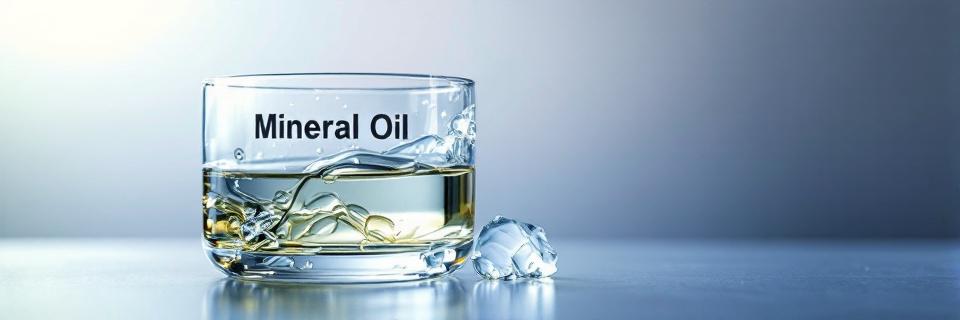 Aceite mineral grado alimenticio
